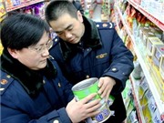 Bóng đá anh, ngoại hạng anh, lịch thi đấu euro 2012, Có thêm 3 trẻ em ở Trung Quốc tử vong vì sữa bẩn